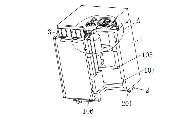 Pneumatski transportni uređaj za kontinuirani pritisak guste faze, odobren patent