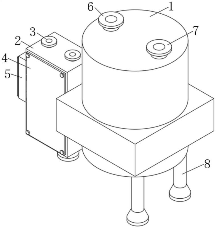 Yinchi osigurava patent za inovativnu pneumatsku pumpu s dvostrukim cjevovodom