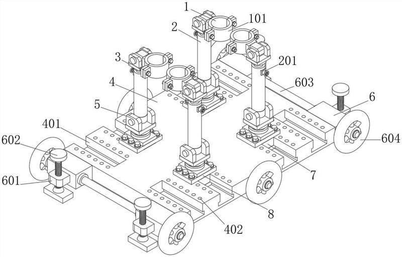 Yinchi osigurava patent za inovativnu ojačanu bazu za silos transportnu pumpu