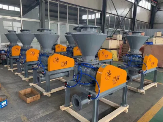 Inovativni rotacioni ventil za ispuštanje silosa poboljšava efikasnost rukovanja materijalom