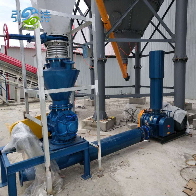 Shandong Yinchi uspješno implementira gust fazni pneumatski tranemični sistem za cementnu postrojenje u provinciji Jiangxi
